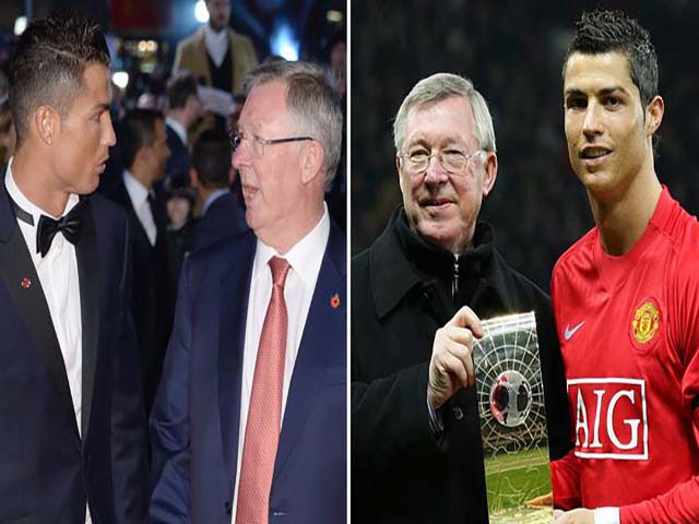 Sir Alex đạo diễn đỉnh cao vụ Ronaldo “quay xe”, MU thắng kiểu “Fergie time”