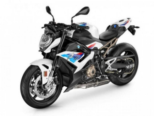 Mô tô thể thao BMW Motorrad S1000R ra mắt, giá từ 563 triệu đồng