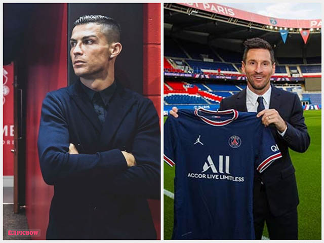 Ronaldo - Messi về MU - PSG lúc hoàng hôn sự nghiệp, nguy cơ thành ”bom xịt”