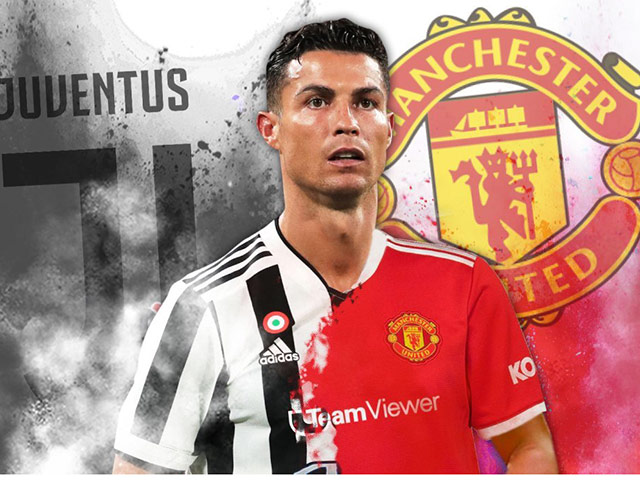 Ronaldo tháo chạy khỏi Juventus về MU: ”Vua Champions League” và di sản chưa trọn vẹn