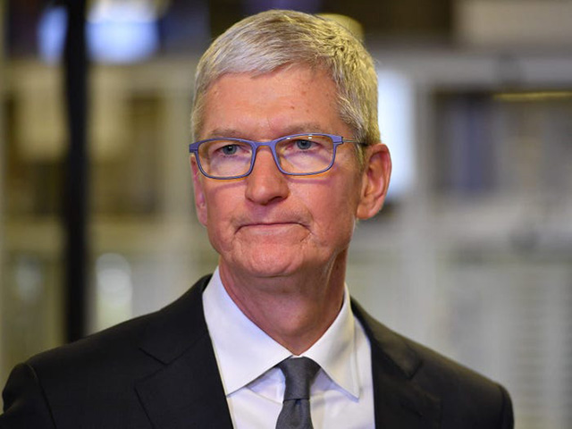 Đây là điều Tim Cook muốn làm cho Apple trước khi về hưu