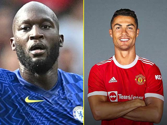 Ronaldo đấu Lukaku tranh Vua phá lưới Ngoại hạng Anh, nhà cái chọn ai?