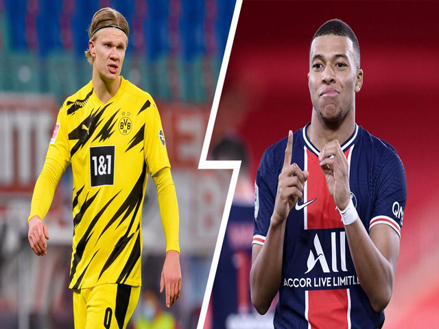 Haaland CHÍNH THỨC ở lại Dortmund: PSG bất lực, Mbappe sắp hết cửa tới Real