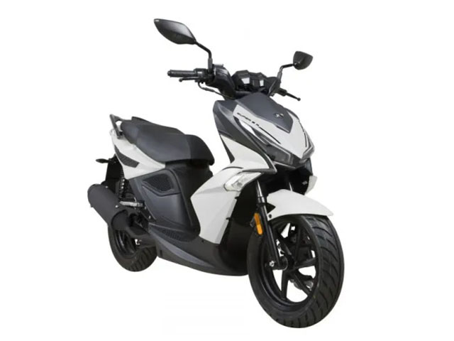 Đây là chiếc xe ga cực kỳ thú vị từ Kymco: Không cần bằng lái, thiết kế bao ngầu