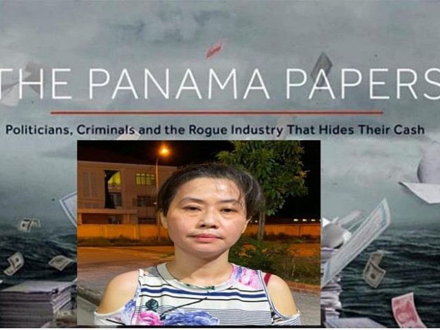Nữ ”đại gia” lừa hơn 11 triệu USD có tên trong hồ sơ Panama