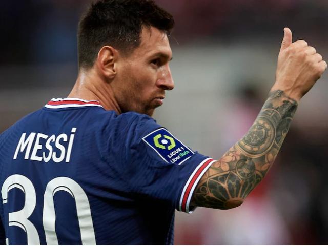 Messi ra mắt PSG khiến Henry choáng, chơi đẹp với 2 đồng hương