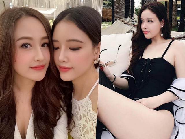 Dàn em gái được khuyên nối nghiệp Hoa hậu của Mai Phương Thúy, Jennifer Phạm