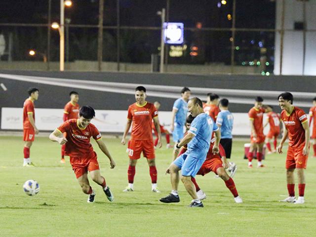 ĐT Việt Nam hãy quên tỷ lệ 4,44%, không cam phận lót đường đua vé World Cup