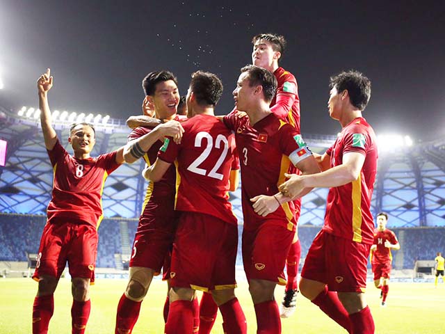 Nhận định bóng đá Việt Nam - Saudi Arabia: Tự tin đấu ông lớn, mơ kỳ tích (Vòng loại World Cup)