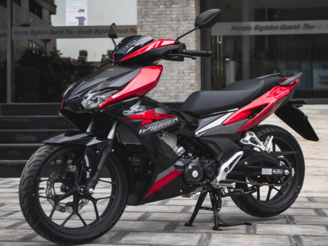 Bảng giá Honda Winner X tháng 9/2021, giảm sốc còn 30 triệu đồng