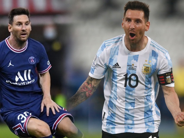 Messi ”cày” 3 trận/7 ngày cùng Argentina đua vé World Cup, PSG lo sốt vó