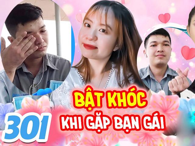 Chàng trai bật khóc khi tham gia hẹn hò khiến ai cũng nghẹn ngào