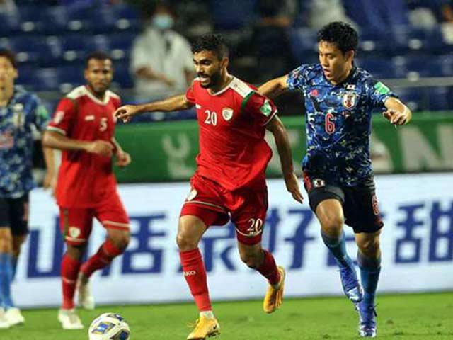 Video bóng đá Nhật Bản - Oman: Chấn động bảng B có ĐT Việt Nam, người hùng phút 88