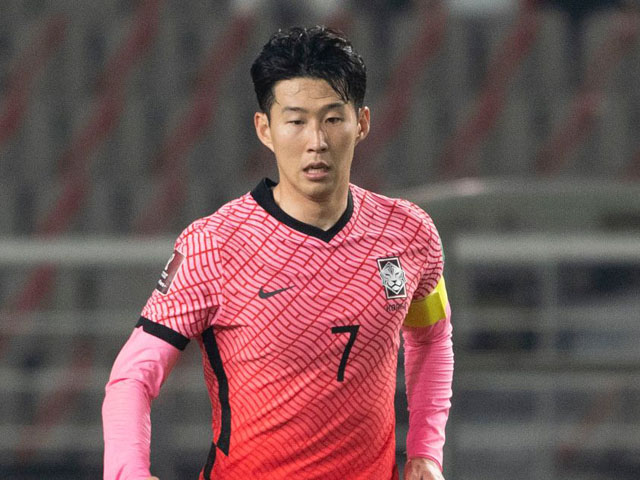 Video bóng đá Hàn Quốc - Iraq: Son Heung Min bất lực trước ”khối bê tông” (Vòng loại World Cup)