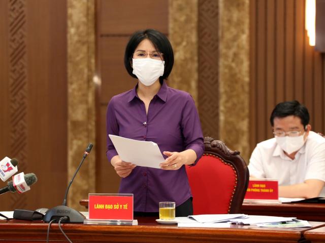 Hà Nội có 6 chùm ca bệnh phức tạp ở 5 quận/huyện