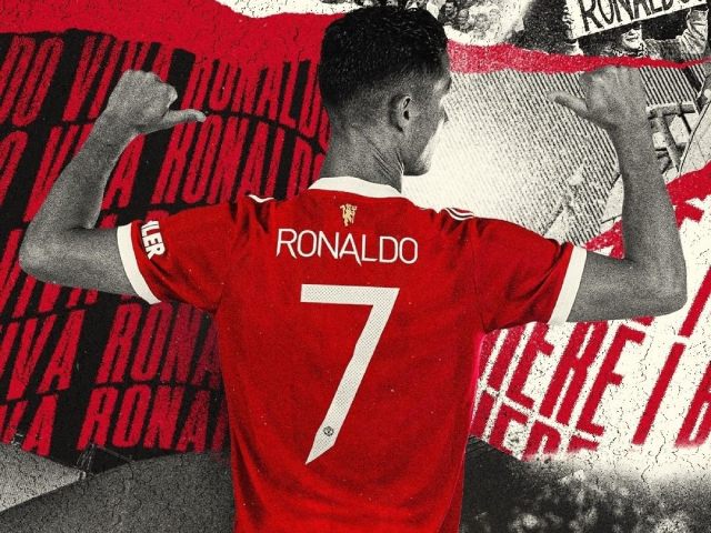Nóng: MU xác nhận Ronaldo mặc lại áo số 7 huyền thoại, triệu fan vỡ òa