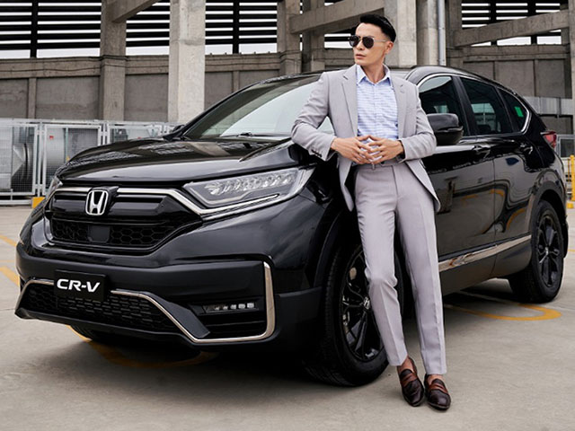 Giá xe Honda CR-V lăn bánh tháng 9/2021, hỗ trợ 100% phí trước bạ