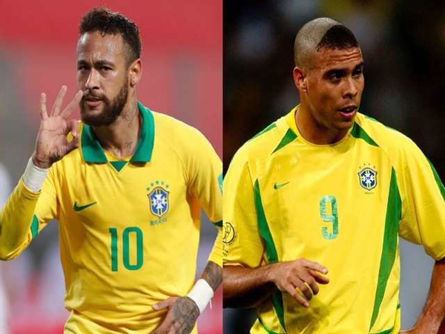 Neymar chậm chạp vì bụng như bà bầu: Rùng mình ”vết xe đổ” của Rô ”béo”