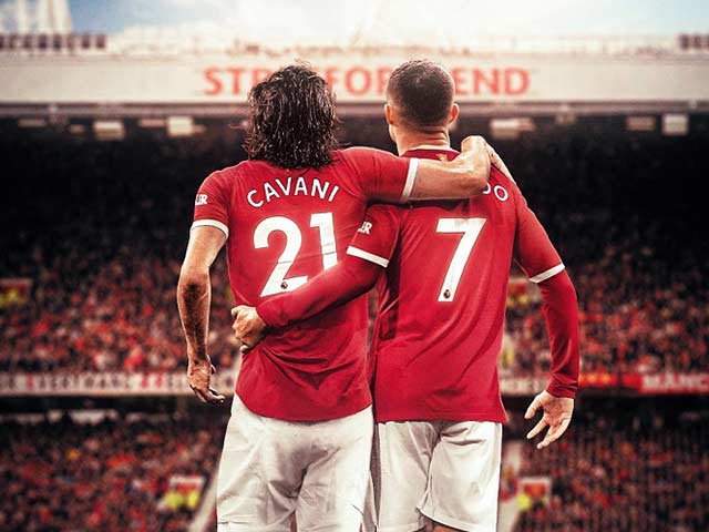 MU có Ronaldo & Cavani, hứa hẹn là bá chủ ”không chiến” Ngoại hạng Anh