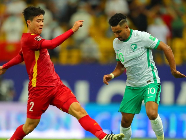 Nóng thứ hạng ĐT Việt Nam ở bảng xếp hạng FIFA, thua Saudi Arabia biến động ra sao?