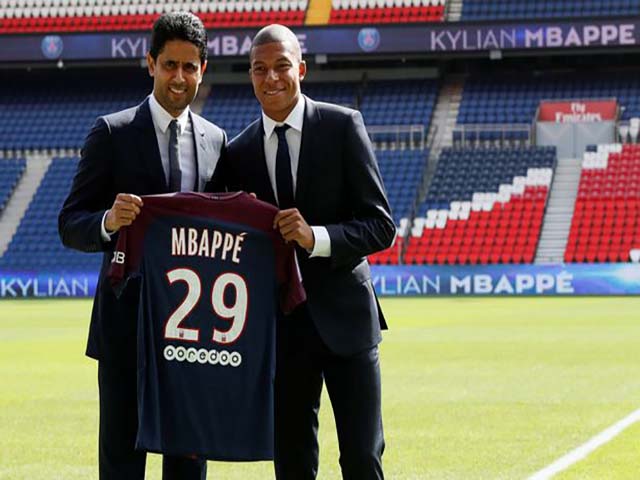 PSG trả lương Mbappe cao hơn Messi, dọa tống lên ghế dự bị 1 năm mất World Cup