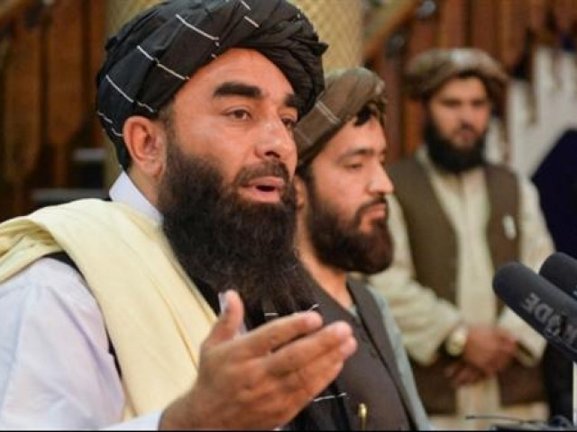 Taliban nói gì về vụ quân lính xả súng mừng Panjshir thất thủ?