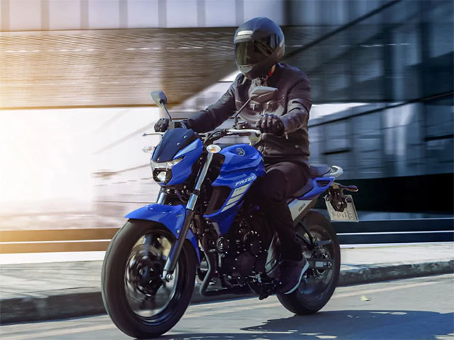 Yamaha trình làng naked-bike Fazer 250 2022: Giá chỉ 50.5 triệu đồng