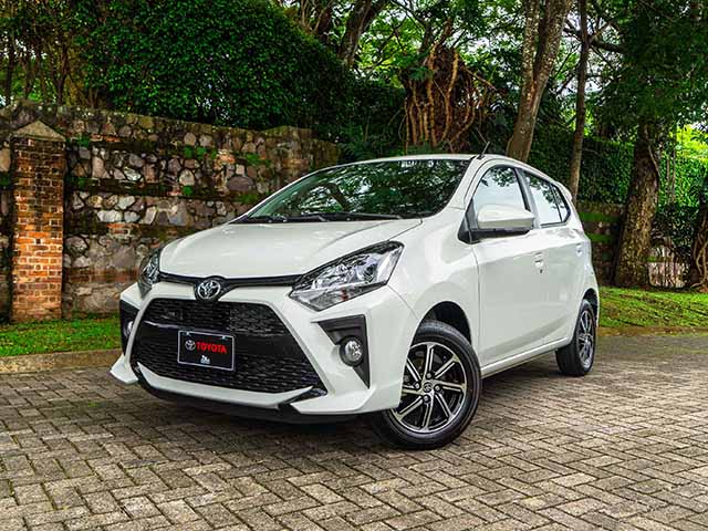 Giá xe Toyota Wigo lăn bánh tháng 9/2021