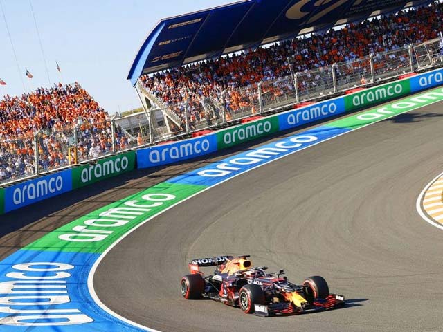 Đua xe F1 Dutch GP: Thăng hoa trên sân nhà, Verstappen vươn lên dẫn trước cuộc chiến danh hiệu
