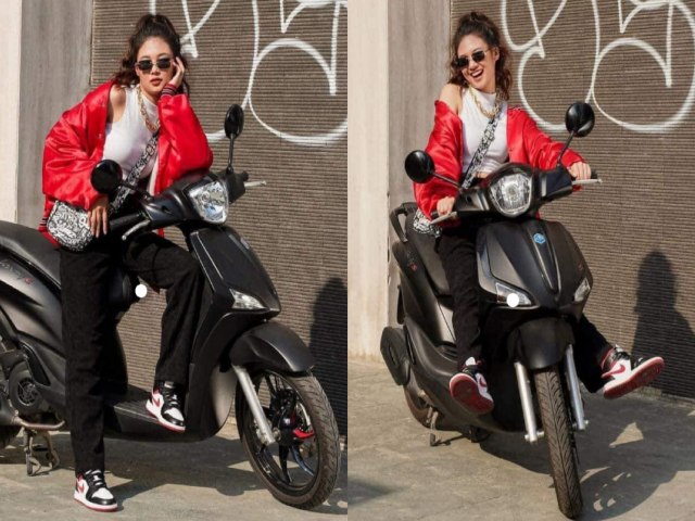 Bảng giá xe ga Piaggio Liberty tháng 9/2021, bình ổn trở lại