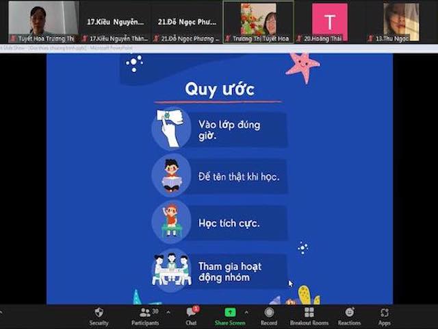 Khai giảng và học trực tuyến: Lưu lượng Internet vào Zoom, Meet, Teams... tăng tới 4 lần