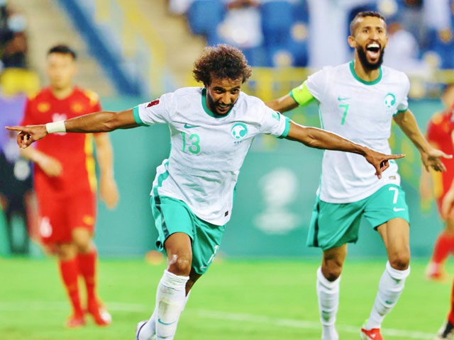 Trực tiếp bóng đá Oman - Saudi Arabia: Đội khách mở tỉ số