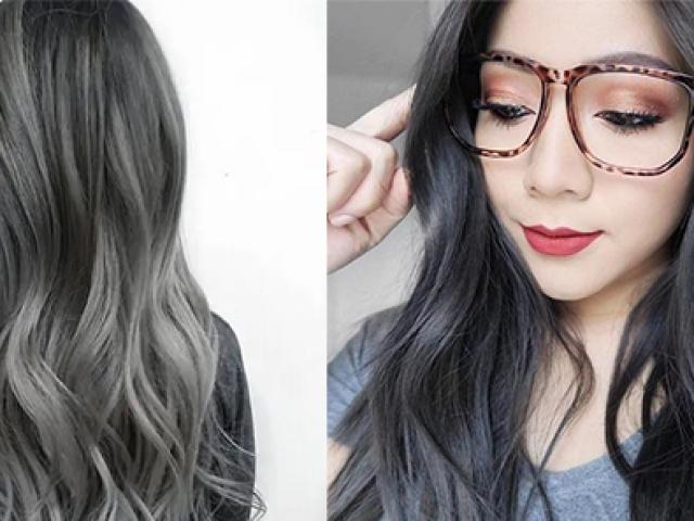 Tóc màu xám đen sẽ là lựa chọn hoàn hảo cho những bạn muốn tạo ra sự ấn tượng khác biệt và đầy bất ngờ. Hãy cùng khám phá những kiểu tóc đa dạng với màu sắc độc đáo này nhé!