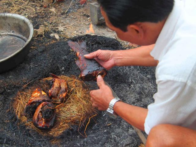 Quê hương của Lễ khai ấn Đền Trần nổi tiếng cả nước có những đặc sản nào?