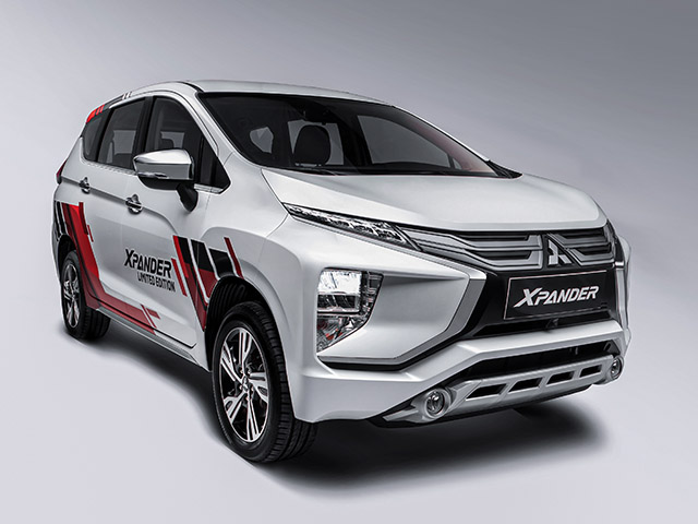 Kích cầu mua sắm, Mitsubishi gia hạn thêm gói ưu đãi 50% phí trước bạ