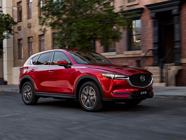 Giá xe Mazda CX-5 lăn bánh tháng 9/2021, hỗ trợ 50% phí trước bạ