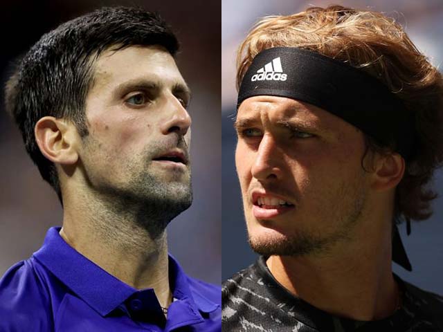 Trực tiếp US Open ngày 10: Djokovic dễ bị phục hận, Zverev đấu “máy giao bóng”