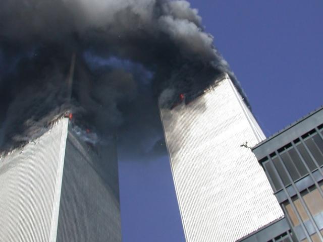 Những hình ảnh chưa từng thấy về vụ khủng bố 11.9