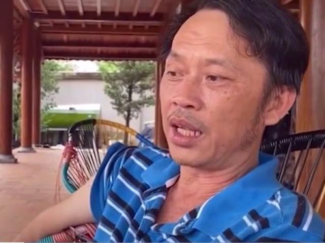 Xôn xao clip danh hài Hoài Linh nói ”sẽ làm lại nghề” sau ồn ào từ thiện miền Trung
