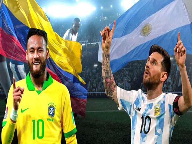 Nhận định vòng loại World Cup: Argentina - Brazil giận dữ, Messi - Neymar đua tài