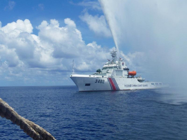 Philippines không công nhận luật yêu cầu khai báo ở Biển Đông của Trung Quốc