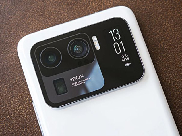 Xiaomi 12 Ultra sẽ trang bị camera siêu khủng từ Samsung
