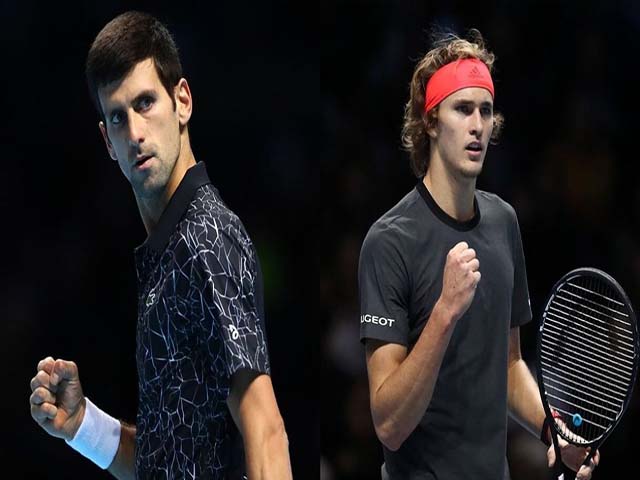 Nhận định bán kết tennis US Open: Djokovic đại chiến Zverev, Medvedev mơ chung kết