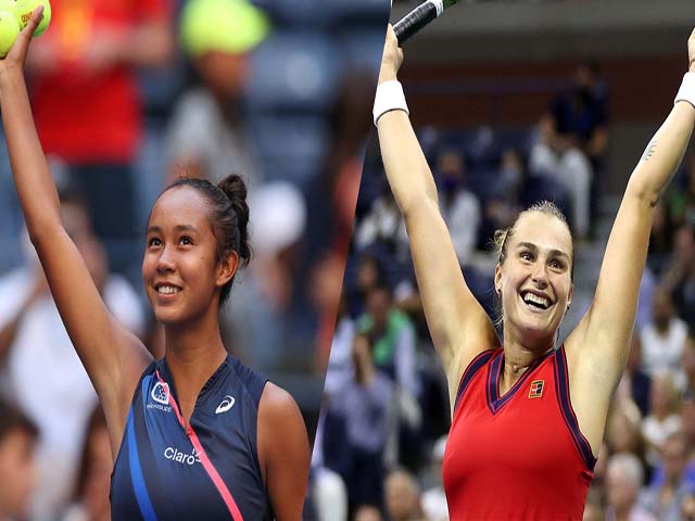 Video tennis Fernandez - Sabalenka: Chấn động số 2 thế giới gục ngã (bán kết US Open)