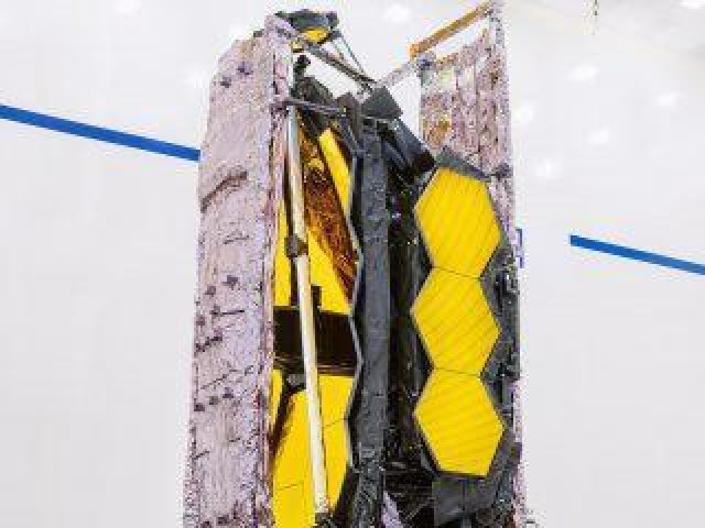 NASA sắp đưa kính viễn vọng trị giá 10 tỷ USD lên không gian