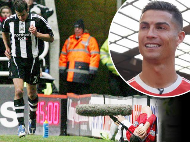 Nhà cái tin Ronaldo ghi bàn cho MU tối nay, lộ quá khứ từng suýt đấm sao Newcastle
