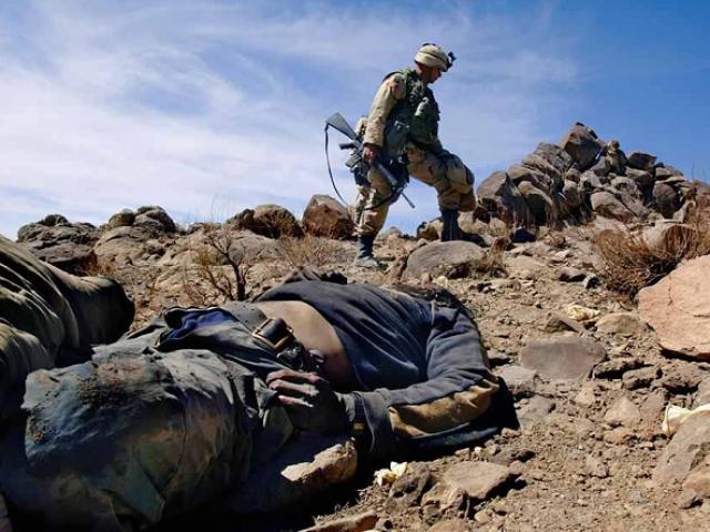 Quân Mỹ ”choáng”, hứng thiệt hại khi lần đầu giao tranh trực tiếp với Taliban và al-Qaeda