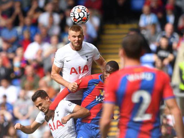 Trực tiếp bóng đá Crystal Palace - Tottenham: Edouard ghi cú đúp (Vòng 4 Ngoại hạng Anh) (Hết giờ)