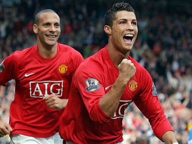 Ferdinand thách Ronaldo ghi 30 bàn/mùa, “ghen tị” với Rashford và Greenwood