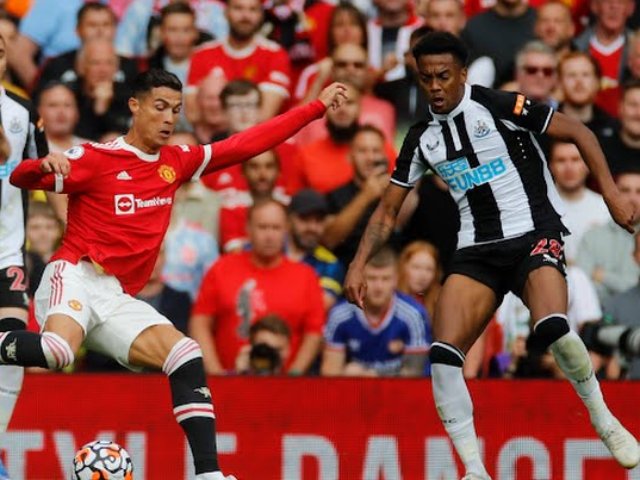 Trực tiếp bóng đá MU - Newcastle: Ronaldo ghi bàn, Old Trafford vỡ òa (Vòng 4 Ngoại hạng Anh)
